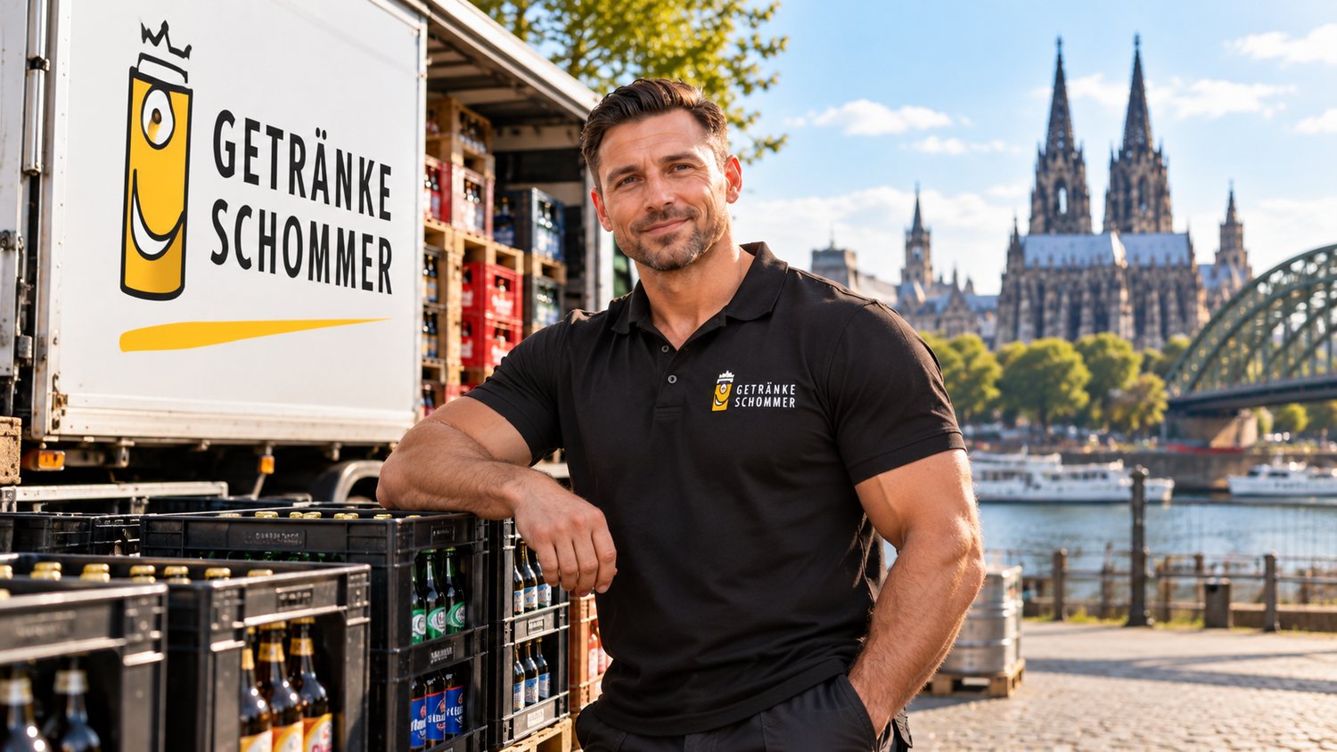 Getränke Schommer in Köln